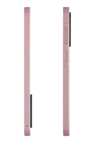 Samsung Galaxy A26 5G pink side view7